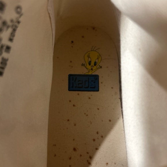 Looney Tunes 10  KED Sneakers 90s Characters Name and related warne Bros .1994 - Picture 9 of 12